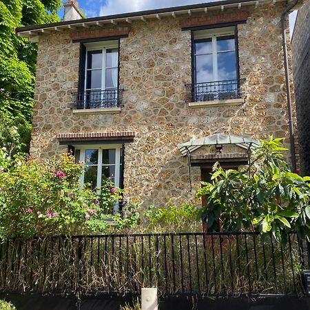Appartement Prive Avec Jardin Boulogne-Billancourt Luaran gambar