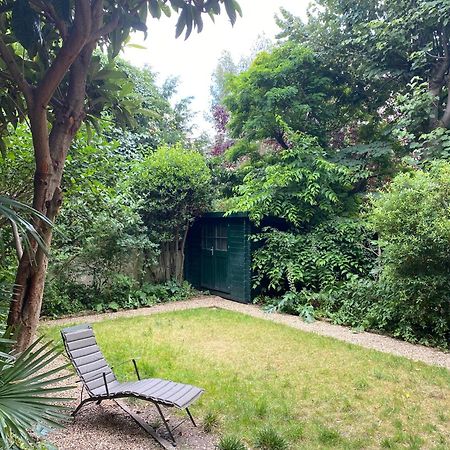 Appartement Prive Avec Jardin Boulogne-Billancourt Luaran gambar