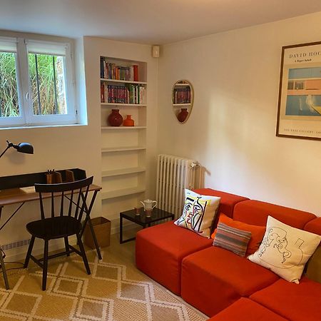 Appartement Prive Avec Jardin Boulogne-Billancourt Luaran gambar