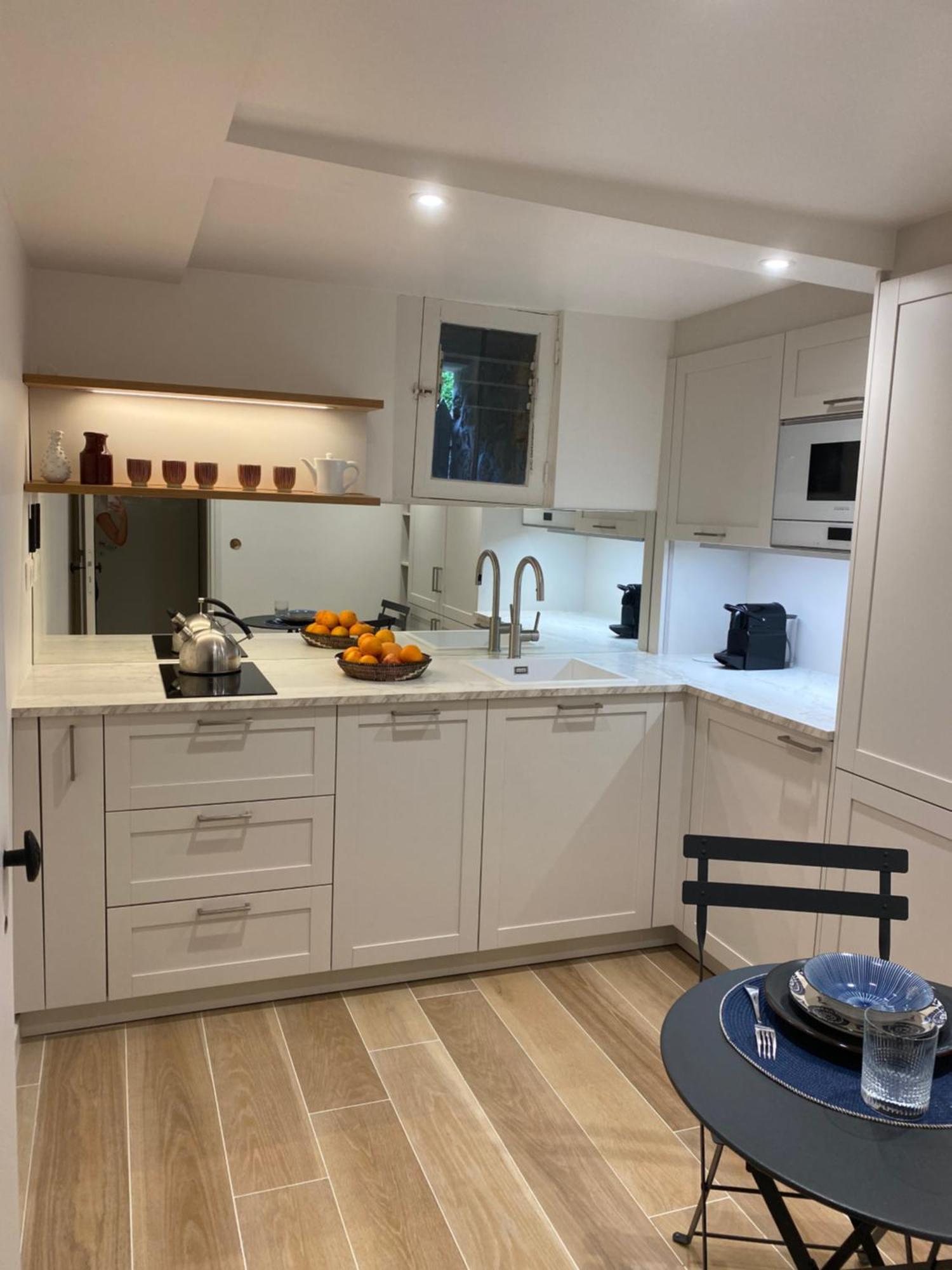Appartement Prive Avec Jardin Boulogne-Billancourt Luaran gambar
